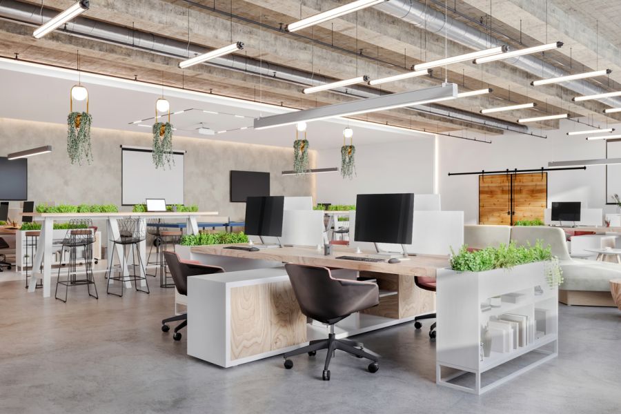 Office Cleaning by Pure Works Cleaning Service